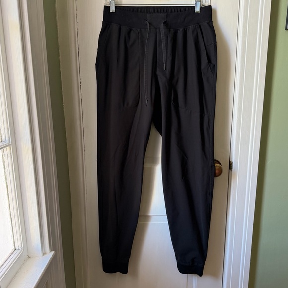 lululemon athletica Other - Lululemon ABC Jogger Warpstreme in Black Men's Size Medium